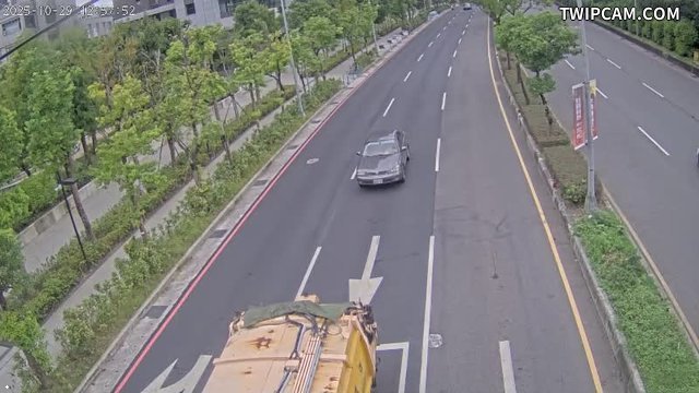 新北市道路 環河西路三段/華中橋下(環河西路往新莊) 距離552公尺