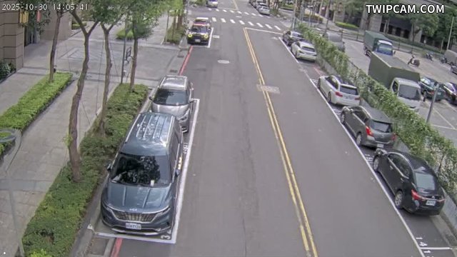 新北市道路 中原二街/中原五街(中原五街-西) 距離259公尺