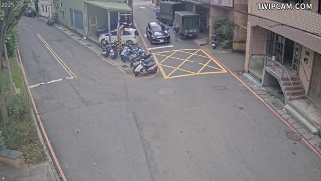 新北市道路 中原街/中板路(中板路5巷) 距離350公尺