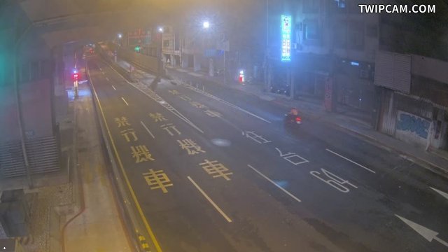 新北市道路 景平路 安平路(景平路-往西) 距離333公尺