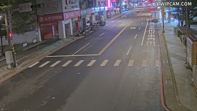 新北市道路 景安路 明義街(景安路-往南) 距離761公尺