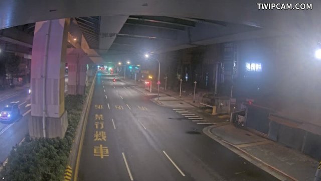 新北市道路 景平路 景平路151巷(景平路-往西) 距離260公尺