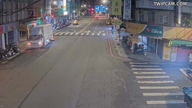 新北市道路 景新街 景新街383巷(景新街-往北) 距離151公尺