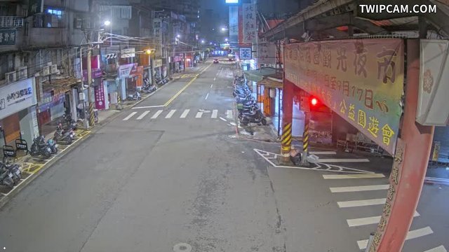 新北市道路 興南路 信義街(興南路-往北) 距離198公尺