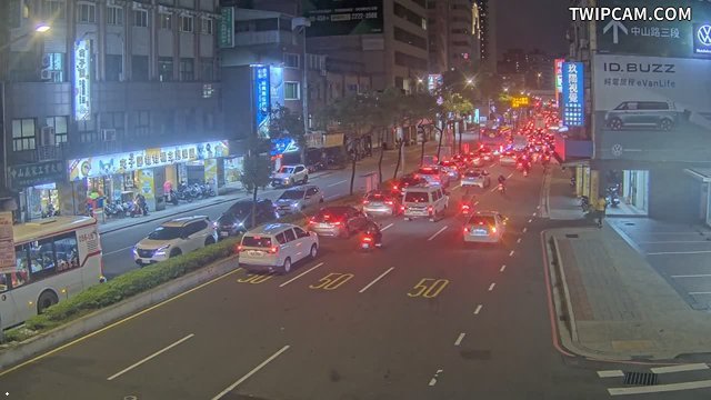 新北市道路 民族路/民族路276巷(往東) 距離1.2公里