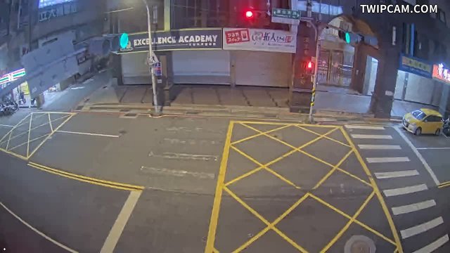 新北市道路 漢生東路/漢生東路326巷(往西) 氣溫24℃