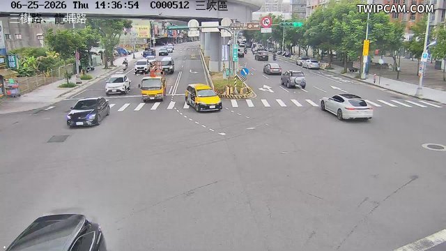 新北市道路 三樹路、龍埔路 距離2.1公里