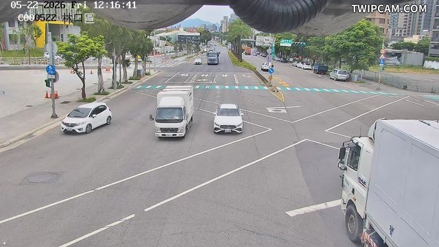 新北市道路 文化北路1段、南勢街 距離723公尺