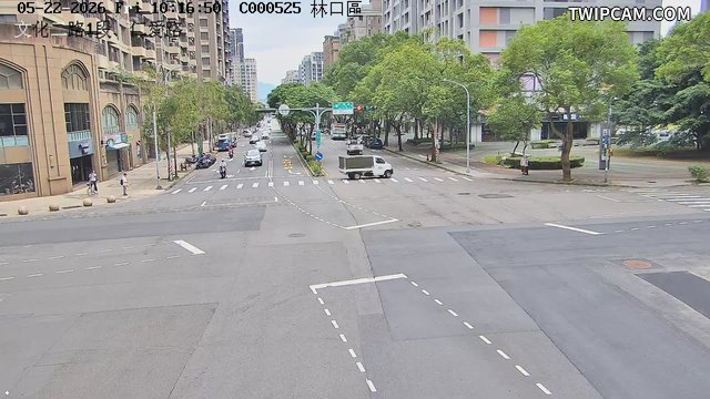 新北市道路 文化二路1段、仁愛路 距離939公尺