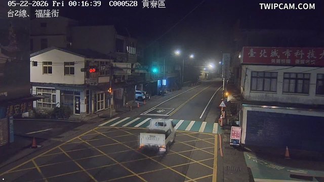 新北市道路 台2線、福隆街 距離2.0公里