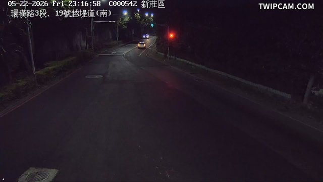 新北市道路 環漢路3段、19號越堤道(南) 距離1.6公里