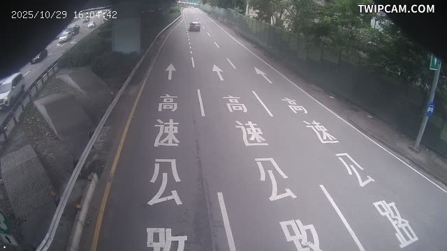 新北市道路 土城-大安路上匝道(往國3) 距離5.3公里