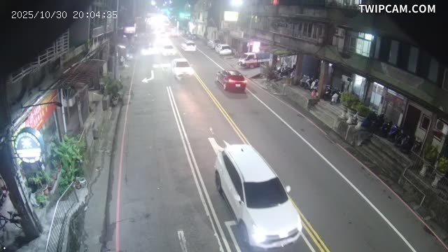 新北市道路 汐止-禮門街(往國1北上) 氣溫27.6℃