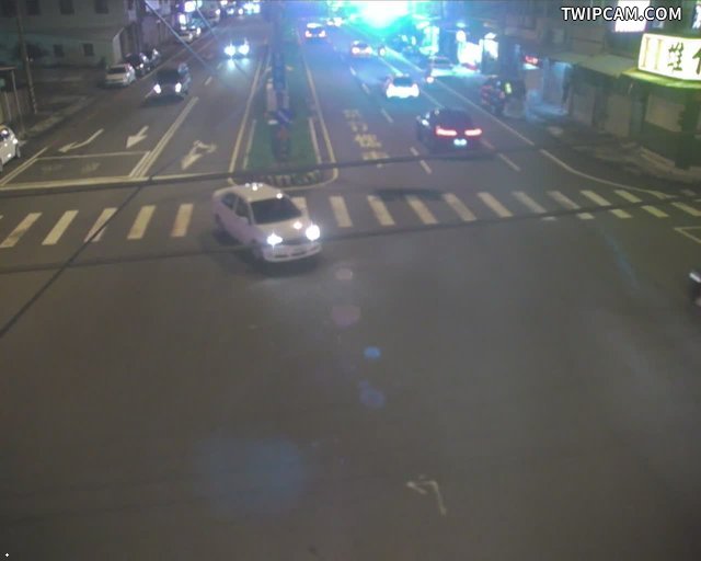 屏東縣道路 臺3線-光復路(臺鐵高架橋)