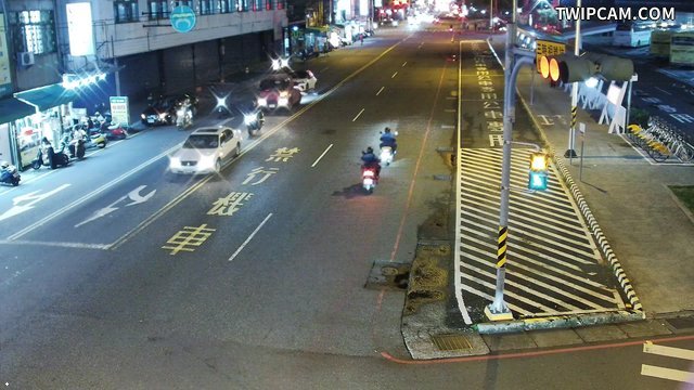 屏東縣道路 光復路-重慶路(公車轉運站)