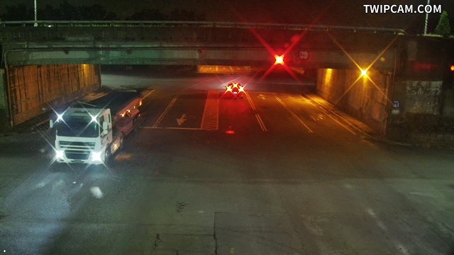 屏東縣道路 臺1線-縣189大溪路(鳳屏工務段) 距離3.7公里