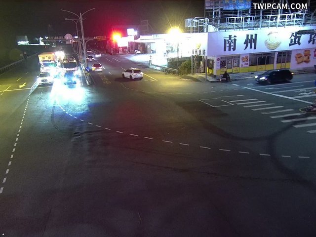 屏東縣道路 臺1線-縣187乙(東隆堂) 距離3.1公里