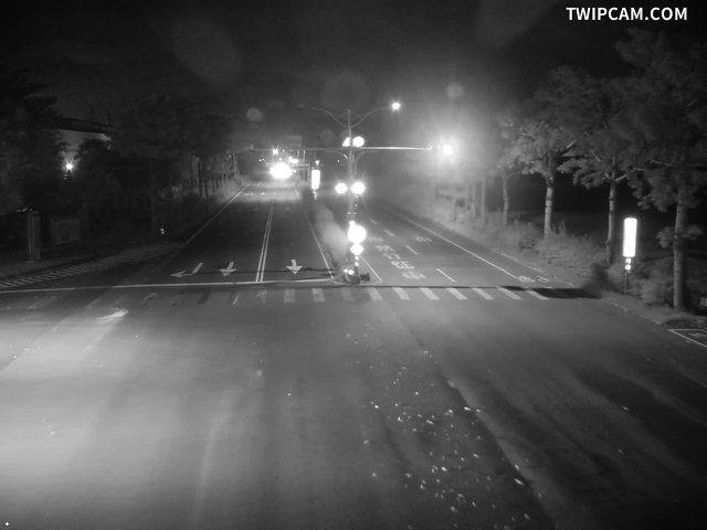 屏東縣道路 臺1線-永翔路(屏南工業區) 距離6.6公里