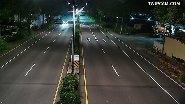 屏東縣道路 臺1線-434K+600(北向CMS)