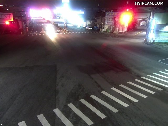 屏東縣道路 臺1線-中山路二段(水底寮) 距離7.6公里