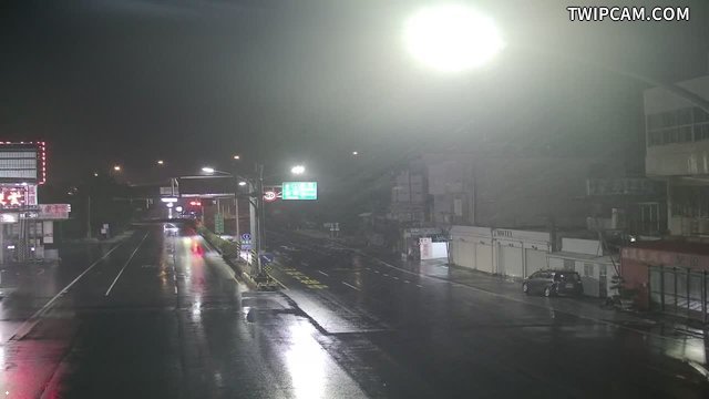 屏東縣道路 臺1線-460K(調撥車道CMS起點) 距離7.3公里