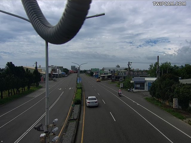 屏東縣道路 臺26線-褒忠路(18K+500)