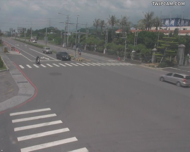 屏東縣道路 臺26線-南光路(天鵝湖飯店) 距離9.0公里