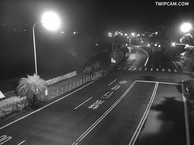 屏東縣道路 臺26線-南灣路52巷(測速照相機) 距離7.9公里