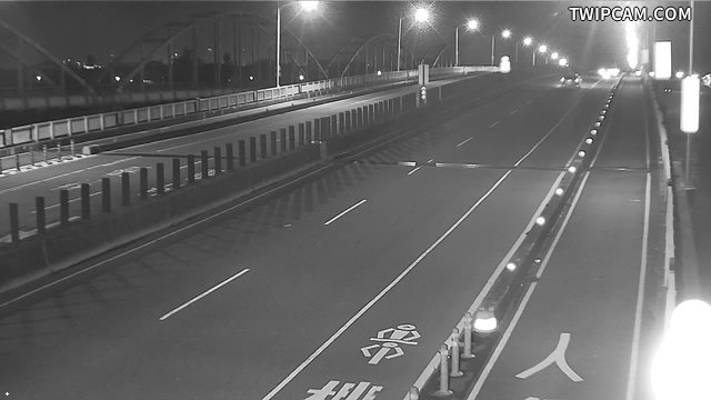 屏東縣道路 臺17線-東港大橋(東港堤防) 距離1.3公里