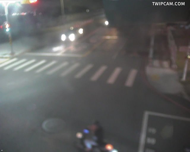 屏東縣道路 進德大橋-朝隆路(東港渡船碼頭) 距離256公尺