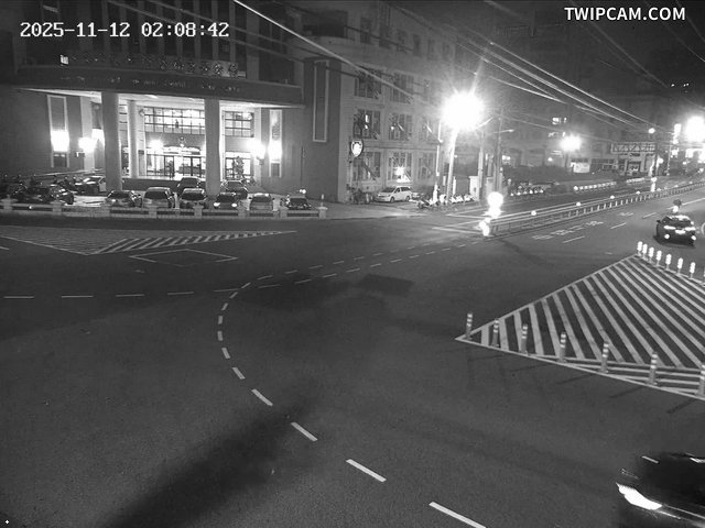 屏東縣道路 臺17線-縣187(警察東港分局) 距離1.5公里