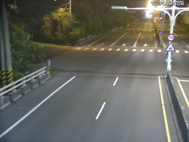 屏東縣道路 臺17線-大鵬灣環灣道路出入口(大鵬灣風景區) 距離2.6公里