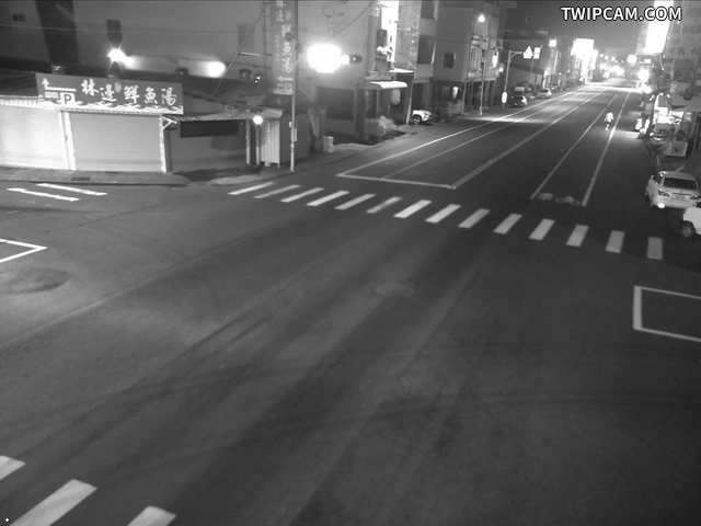 屏東縣道路 臺17線-新興路(仁和路)