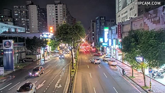桃園市道路 大興西路-經國路(經國路)