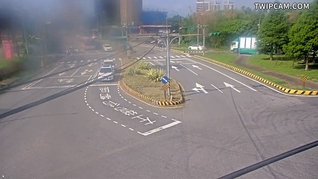 桃園市道路 (CCTV016)大溪區 員林路-連絡道 距離901公尺