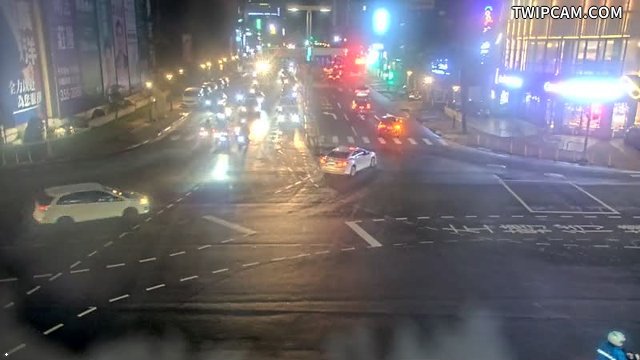 桃園市道路 大興西路-經國路(大興西路)