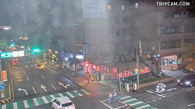 桃園市道路 大興西路-同安街(大興西路)