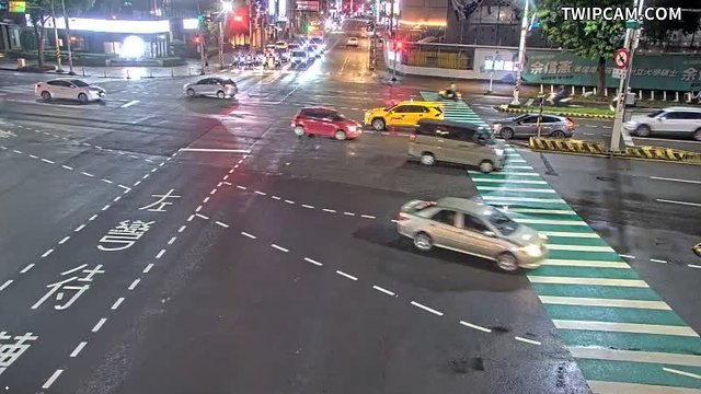 桃園市道路 大興西路-永安路(永安路)