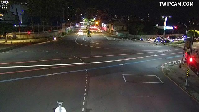 桃園市道路 大興西路-國際路(國際路)