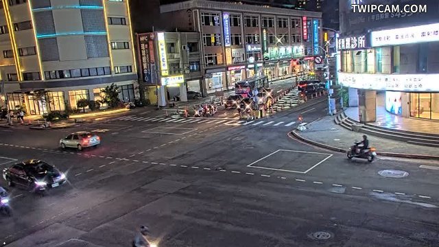 桃園市道路 大興西路-中正路(大興西路)