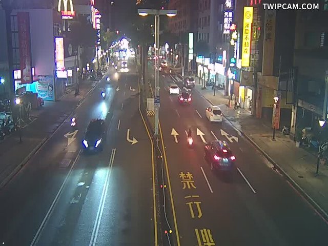桃園市道路 大興西路-中埔二街(大興西路)