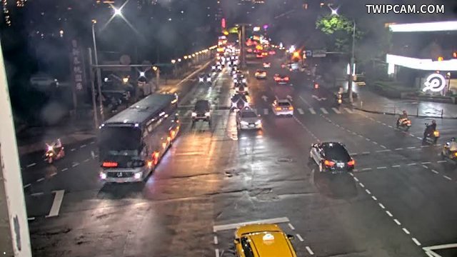 桃園市道路 大興西路-永安路(大興西路)
