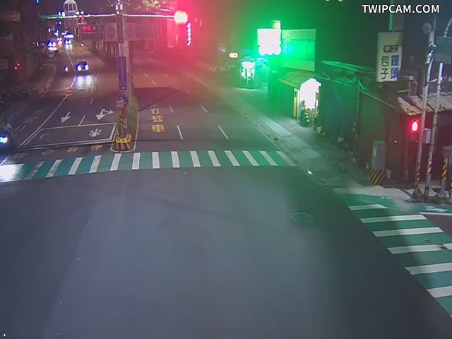 桃園市道路 (CCTV037)桃園區 三民路中山東路口(一銀汽車當舖前號誌桿) 距離2.8公里