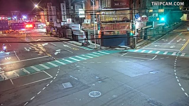 桃園市道路 (CCTV079)八德區 介壽路建國路口(傑昇通信前號誌燈桿) 距離748公尺