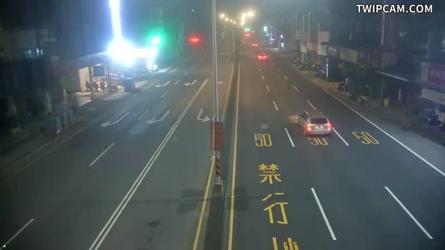 桃園市道路 (CCTV097)蘆竹區 南崁路中正路口(立德街口號誌桿) 距離342公尺