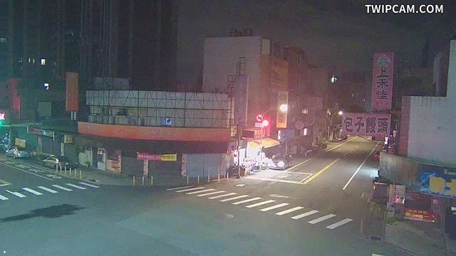 桃園市道路 (CCTV098)蘆竹區 南崁路忠孝東路(7-11便利店對面號誌桿) 距離1.1公里