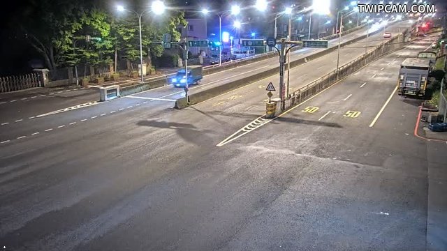 桃園市道路 (CCTV099)蘆竹區 新南路民生北路口(桃園煉油廠前號誌桿) 距離214公尺
