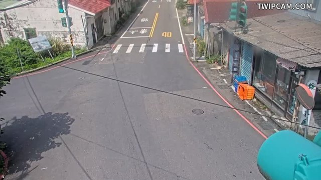 桃園市道路 (CCTV101)大溪區 台七-懷德路(桃63)(路口號誌A桿) 氣溫25.5℃