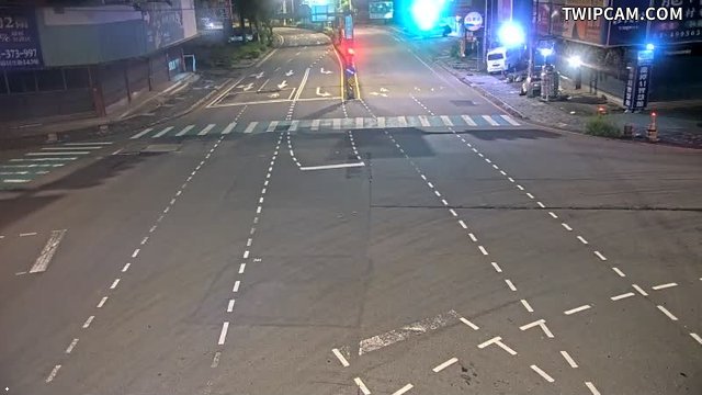 桃園市道路 (CCTV105)龍潭區 中興路與大昌路 距離1.3公里