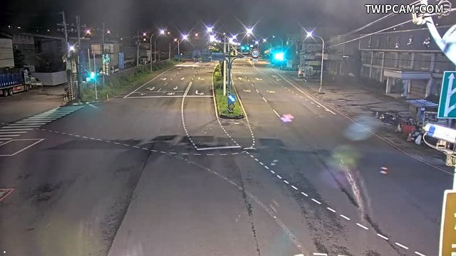 桃園市道路 (CCTV108)龍潭區 大昌路二段(縣113乙)與五福路口 距離1.5公里